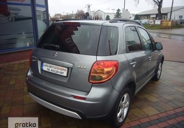 Suzuki SX4 I 2007 Suzuki SX4 Suzuki SX4 I Suzuki 1.6 BenzynaLPG 99KM, zdjęcie 6