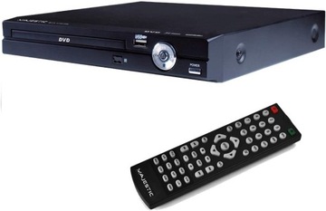 DVD-плеер USB Majestic DVX-475