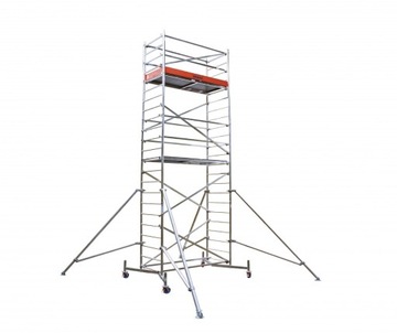 Rusztowanie aluminiowe Krause ClimTec 7,0m 710222