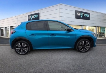 Peugeot 208 II e-208 Elektryczny 136KM 2022 Peugeot 208 e-208 GT SalonPL FVat Niski Przebieg Od Reki Zadbany 136KM, zdjęcie 3