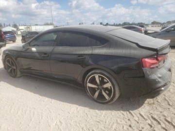 Audi A5 B10 2024 Audi A5 Sportback Premium Plus 45 2024 2.0L 2.0 Benzyna 261KM, zdjęcie 2