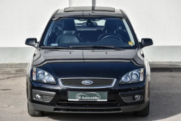 Ford Focus II Hatchback 5d 1.6 Duratec 100KM 2006 Ford Focus FORD FOCUS 1.6 101KM AUTOMAT SONY Skory Klimatronik Szyberdach, zdjęcie 4
