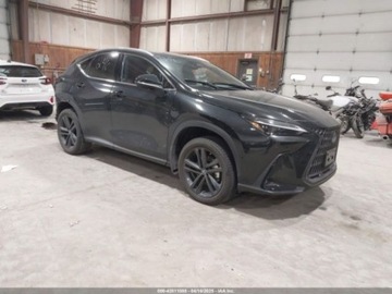 Lexus NX II 2022 Lexus NX 2022 LEXUS NX 450H LUXURY 2.5 Hybryda 181KM, zdjęcie 1