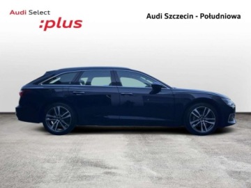 Audi A6 C8 Avant 2.0 45 TFSI 265KM 2022 Audi A6 Avant Audi Sound System Panorama Wentyle Gwarancja 2.0 265KM, zdjęcie 5