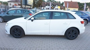 Audi A3 8V Hatchback 3d 1.6 TDI clean diesel 110KM 2016 Audi A3 Sportback piękny. Gwarancja. Polecam !!!, zdjęcie 9