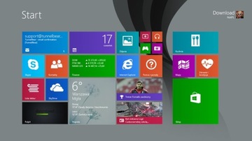 DVD-диск с Microsoft Windows 8 PRO PL VUP 32/64 в коробке
