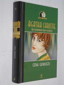Cena geniuszu Agatha Christie