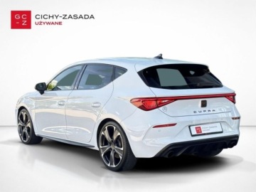 Cupra Leon II Hatchback 2.0 TSI 245KM 2024 Cupra Leon 2.0 TSI 245KM DSG ACC SideAssist Podgrz.kierownica WL.Weglowe, zdjęcie 5