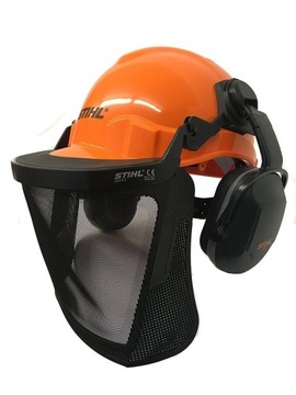 ЗАЩИТА ЛИЦА И СЛУХА ШЛЕМ STIHL ФУНКЦИЯ БАЗОВАЯ
