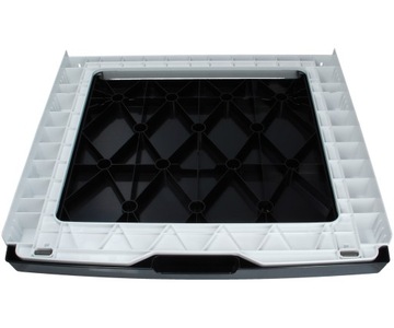 Разъем для стиральной машины и сушилки Haier, черный, серия 5