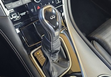 Infiniti Q50 II Sedan 2.0t 211KM 2018 Infiniti Q50 2.0T 211KM 1WL SalonPL VAT23 Grupa Adamowscy 2.0 Benzyna, zdjęcie 34