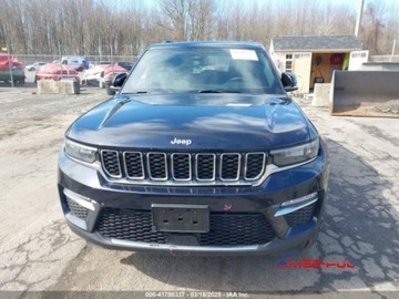 Jeep Grand Cherokee V 2024 Jeep Grand Cherokee 2024 r., 3,6L LIMITED 4X4 3.6 Benzyna 293KM, zdjęcie 1