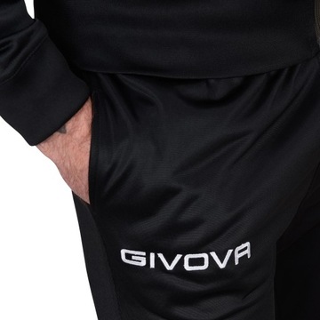 TR018-13 г. L МУЖСКОЙ СПОРТИВНЫЙ КОМПЛЕКТ GIVOVA VISA.