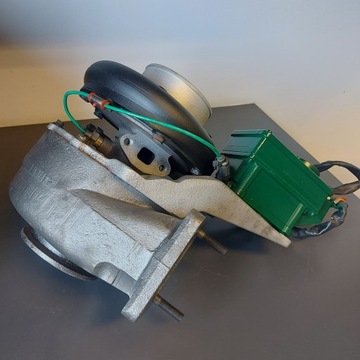 Турбокомпрессор John Deere 9,0 л, 325 л.с.