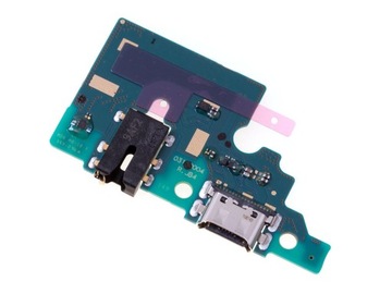 Oryginalna płytka, gniazdo USB Type-C Samsung A51