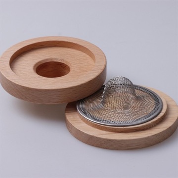 Мужские аксессуары Чехлы для напитков Bourbon Smoker Kit