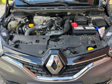 Renault Captur I Crossover 1.2 ENERGY TCe 118KM 2017 Renault Captur 1.2 benzyna 118 KM automat FULL LED zarej w PL zamiana, zdjęcie 29
