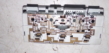 LAMPA POLSTROVÁNÍ OPEL MOKKA A