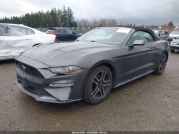 Ford Mustang VI 2019 Ford Mustang FORD MUSTANG ECOBOOST PREMIUM 2.3 Benzyna 310KM, zdjęcie 6