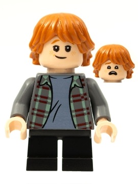 LEGO Figurka Harry Potter - Ron Weasley (76392)