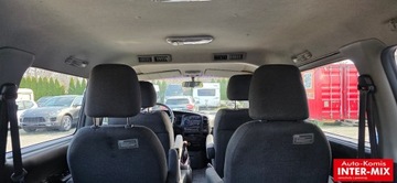 Hyundai H1 I 2002 Hyundai H-1 7-osobowy obracane fotele klimatyzacja Hak 2.5 Diesel 101KM 2.5, zdjęcie 18