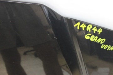 CHRYSLER GRAND VOYAGER IV KAPOTA KRYT MOTORU PXR