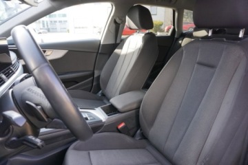 Audi A4 B9 Avant Facelifting 2.0 35 TDI 163KM 2022 Audi A4 Avant Bezwypadek, SalonPL, Klima 3stref., Tempomat, Czuj.park, Vir, zdjęcie 9