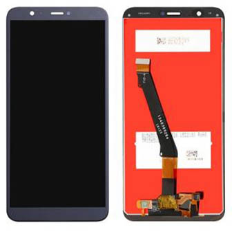 Wyświetlacz LCD Ekran Huawei P SMART 2018 LX1 LX3 ENJOY 7S ORYGINALNY