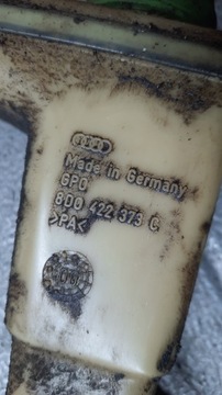 БАК УСИЛИТЕЛЯ РУЛЯ AUDI A4 B5 1.8B 95R 8D0422373C