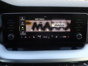 Skoda Octavia III Kombi Facelifting 2.0 TDI 150KM 2020 Skoda Octavia 2.0 TDI, Salon Polska, Automat, zdjęcie 11