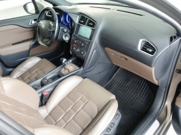 DS 4 I Hatchback (Citroen) 2.0 HDi 163KM 2012 Citroen DS4 2.0 HDi 163KM/Beżowe, zdjęcie 20