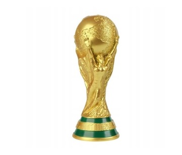 PUCHAR ZŁOTY TROFEUM 36CM ŻYWICA MISTRZOSTWA ŚWIAT