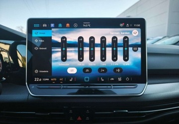 Volkswagen Golf VIII 2025 Volkswagen Golf R-Line Pakiety, FV 23, Kamera 360, ACC, Podgrzewane fotel, zdjęcie 31