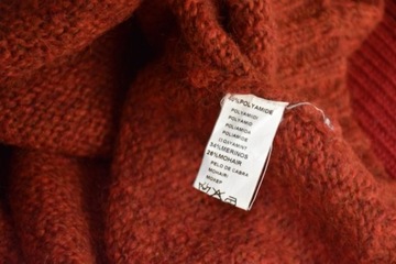 Burberry London sweter męski S Made in Italy