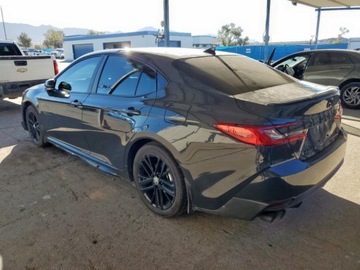 Toyota Camry IX 2025 Toyota Camry 2025 Toyota Camry XSE hybryda od firmy ubezpieczeniowej 2.5, zdjęcie 3