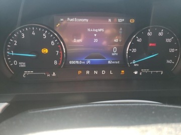 Ford Explorer VI 2021 Ford Explorer 2021 FORD EXPLORER XLT 2.3 Benzyna 300KM, zdjęcie 9