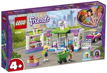 LEGO FRIENDS 41362 SUPERMARKET W HEARTLAKE