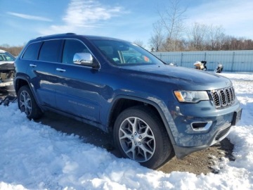 Jeep Grand Cherokee IV 2020 Jeep Grand Cherokee Limited 2020 3.6 Benzyna 295KM, zdjęcie 4