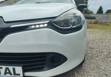 Renault Clio IV Hatchback 5d Facelifting 1.2 75KM 2016 Renault Clio Navi 1,2 Mpi Super stan Maly przebieg 1.2 Benzyna 75KM, zdjęcie 6