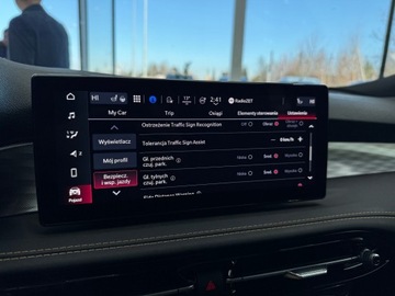 Alfa Romeo Tonale 2024 Alfa Romeo Tonale Veloce / Kamera 360° / ACC / Naw, zdjęcie 33