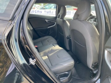 Volvo V40 II Hatchback Facelifting 2.0 D2 120KM 2017 Volvo V40 CROSS COUNTRY LEDY NAWIGACJA PARKTRONIC KLIMA PODGRZEWANE FOTELE, zdjęcie 6