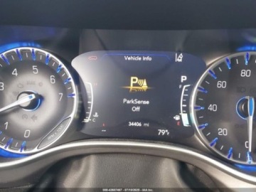 Chrysler Pacifica II 2024 Chrysler Pacifica Touring L 2024 3.6 Benzyna 287KM, zdjęcie 11