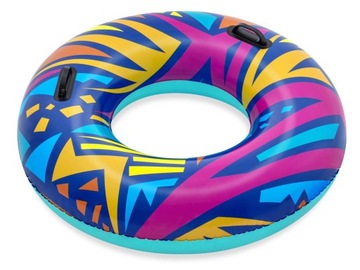 НАДУВНОЕ КОЛЕСО ДЛЯ ПЛАВАНИЯ ПЛЯЖНОЕ КОЛЕСО Bestway