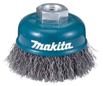 DRUCIANA SZCZOTKA GARNKOWA MAKITA D-77453 M14 x 75mm 0,3 mm