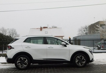 Kia Sportage V SUV 1.6 T-GDI 150KM 2022 Kia Sportage Gwarancja Bezwypadkowy 100 Model 2023r 1.6 Benzyna 150KM, zdjęcie 3