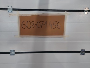 Дверь передняя левая Smart Forfour 453 II