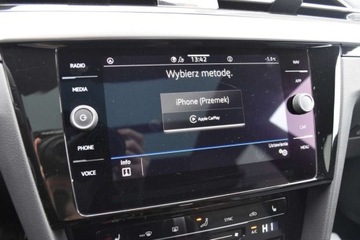 Volkswagen Arteon Fastback Facelifting 2.0 TSI 190KM 2022 Volkswagen Arteon Shooting Brake SalonPL 2.0TSI 190KM DSG Elegance SB Pano, zdjęcie 17