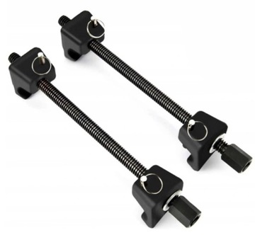 ПРУЖИННЫЕ СЪЕМНИКИ С ЗАЩИТОЙ McPERSON