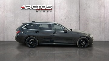 BMW Seria 3 G20-G21 Touring 2.0 320d 190KM 2020 BMW 320 Xdrive MHEV M Sport, zdjęcie 5