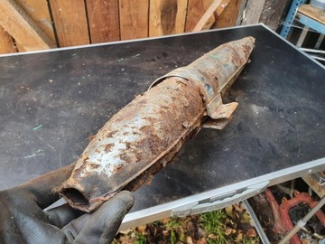 МОТОЦИКЛ SHL JAWA CZ MZ ГЛУШИТЕЛЬ ВЫХЛОП ОРИГИНАЛ